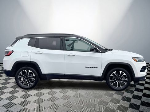 Used 2024 Jeep Compass Limited AWD/4WD image 6