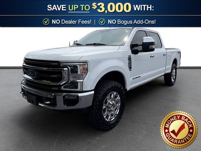 Certified 2022 Ford F250 King Ranch w/ King Ranch Ultimate Package