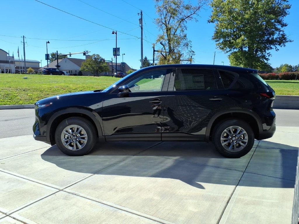 New 2026 MAZDA CX-5 Select AWD/4WD image 4