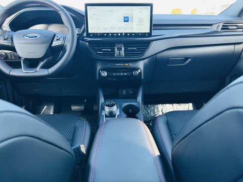 New 2026 Ford Escape ST-Line w/ Tech Pack #1 image 28