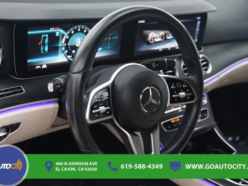 Used 2020 Mercedes-Benz E 450 4MATIC Sedan image 18