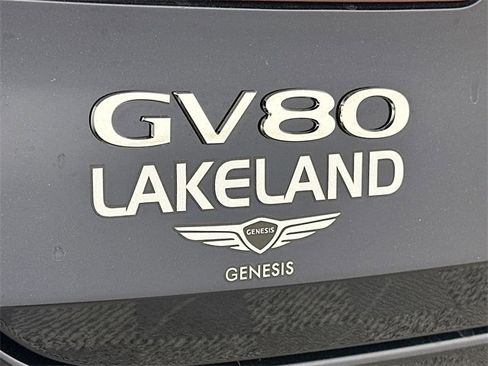 New 2026 Genesis GV80 2.5T Advanced image 25