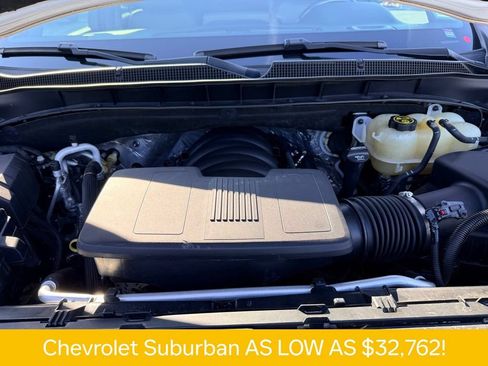 Used 2022 Chevrolet Suburban LT RWD image 30