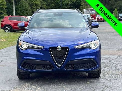 Used 2023 Alfa Romeo Stelvio Ti AWD/4WD image 33