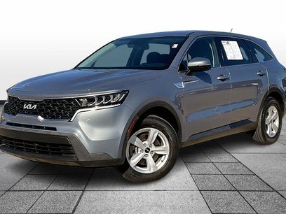 Used 2022 Kia Sorento LX