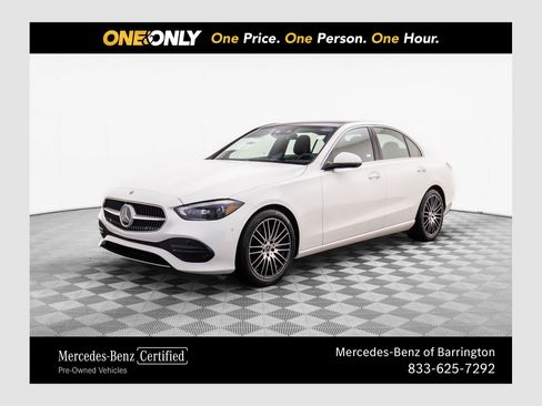 New 2026 Mercedes-Benz C 300 C 300 image 1