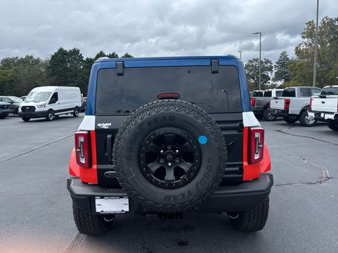 New 2025 Ford Bronco Stroppe Edition image 25