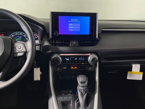 New 2025 Toyota RAV4 LE image 15