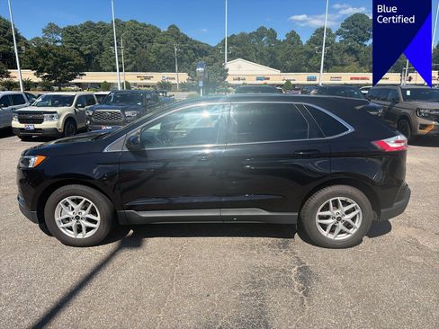 Used 2024 Ford Edge SEL AWD/4WD image 8