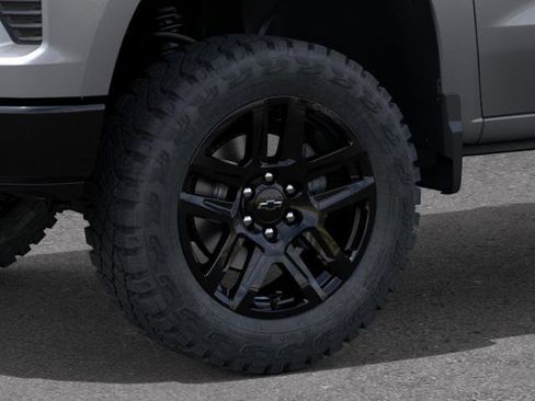 New 2026 Chevrolet Silverado 1500 LT Trail Boss w/ Convenience Package II AWD/4WD image 38