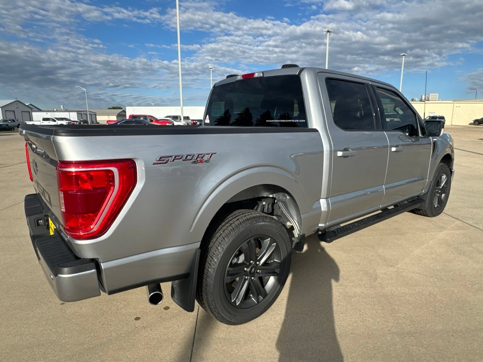 Certified 2023 Ford F150 XLT AWD/4WD image 7