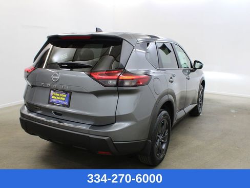 New 2026 Nissan Rogue SV w/ Cold Weather Package image 4