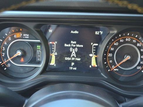 New 2025 Jeep Wrangler Unlimited Rubicon 392 image 19