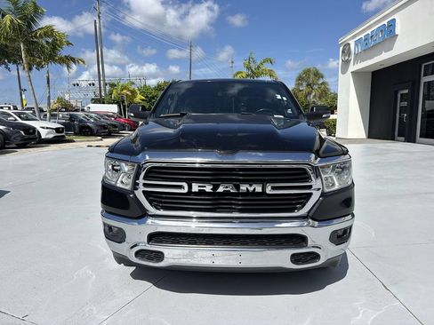 Used 2021 RAM 1500 Big Horn AWD/4WD image 29