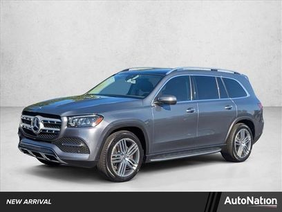 Used 2020 Mercedes-Benz GLS 450 4MATIC