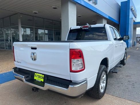 Used 2022 RAM 1500 Lone Star RWD image 12