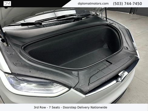 Used 2019 Tesla Model X Long Range image 46