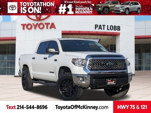 Used 2020 Toyota Tundra SR5 image 1