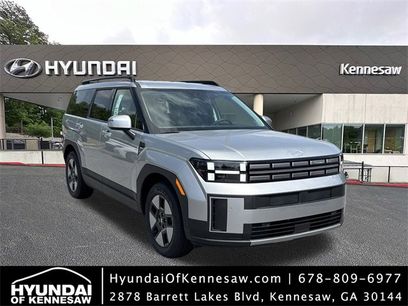 New 2025 Hyundai Santa Fe SEL