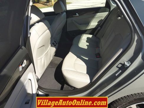Used 2019 Hyundai Sonata Limited w/ Ultimate Package 02 image 34
