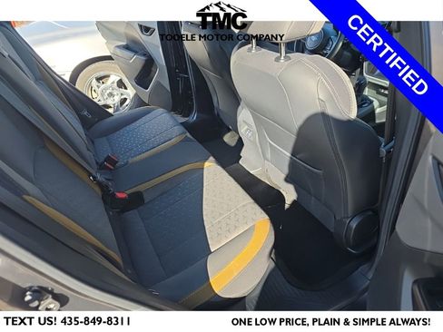 Used 2024 Subaru Crosstrek 2.5i Sport image 12