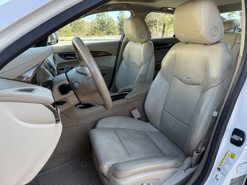 Used 2015 Cadillac ATS Luxury w/ Sun And Sound Package image 35