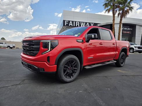 New 2025 GMC Sierra 1500 Elevation w/ Elevation Premium Package image 2