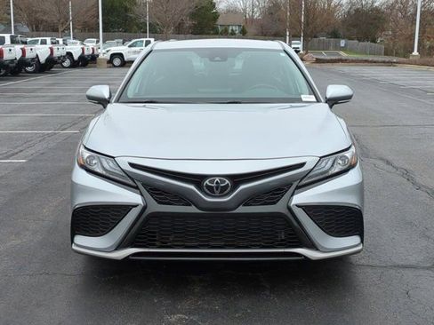 Certified 2024 Toyota Camry XSE image 4