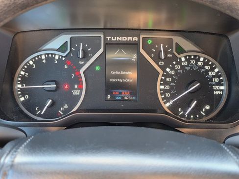 Used 2024 Toyota Tundra SR5 image 24