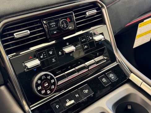 New 2026 Nissan Armada NISMO image 13