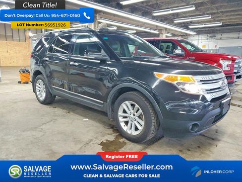 Used 2013 Ford Explorer XLT AWD/4WD image 5