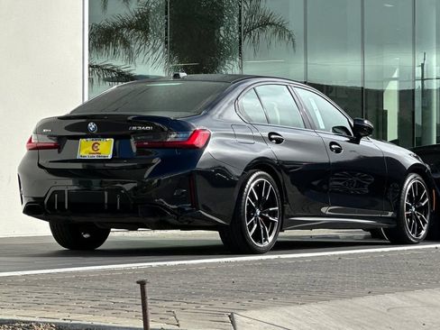 Used 2023 BMW M340i xDrive w/ Premium Package AWD/4WD image 3
