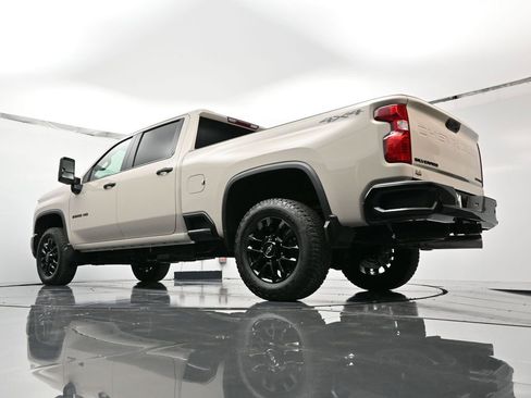 New 2026 Chevrolet Silverado 2500 Custom w/ Custom Value Package AWD/4WD image 46