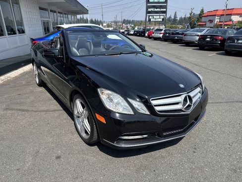 Used 2013 Mercedes-Benz E 350 Cabriolet image 35