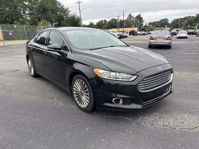 Used 2014 Ford Fusion Titanium FWD image 6