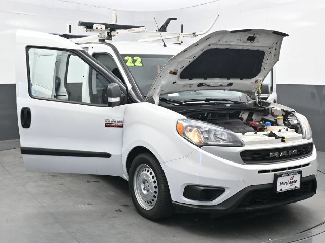 Used 2022 RAM ProMaster City Wagon FWD image 41