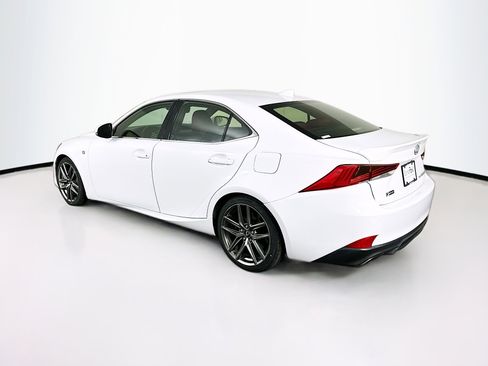 Used 2017 Lexus IS 300 F Sport w/ F Sport Package image 5