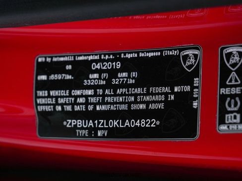 Used 2019 Lamborghini Urus image 49