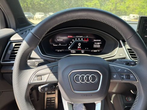 Used 2024 Audi SQ5 Premium Plus AWD/4WD image 21