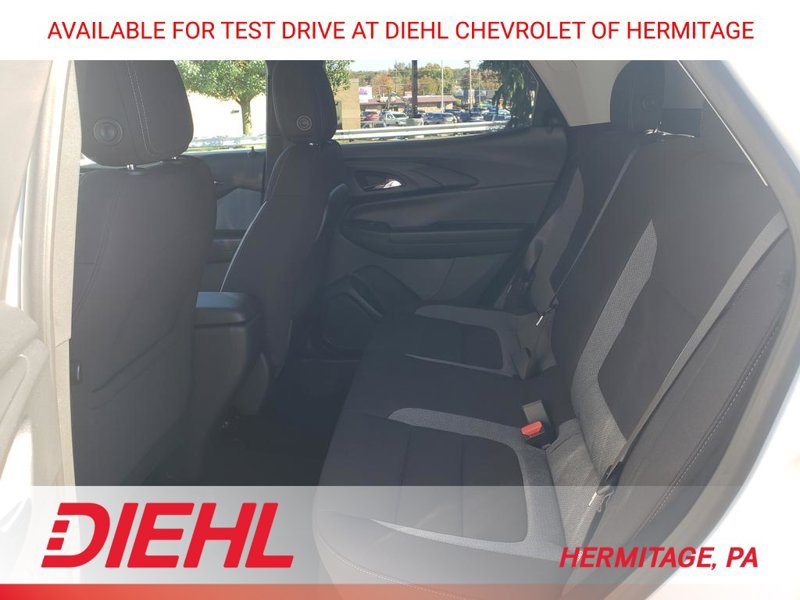 New 2026 Chevrolet TrailBlazer LS w/ LS Convenience Package AWD/4WD image 7