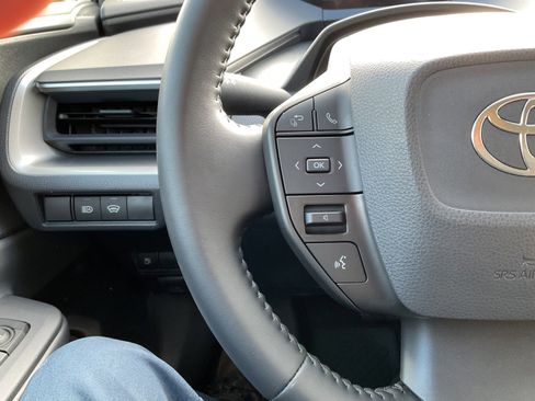 Used 2024 Toyota Prius LE image 22