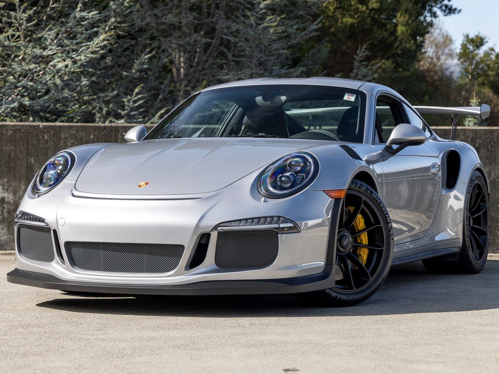 Used 2016 Porsche 911 GT3 RS RWD image 1