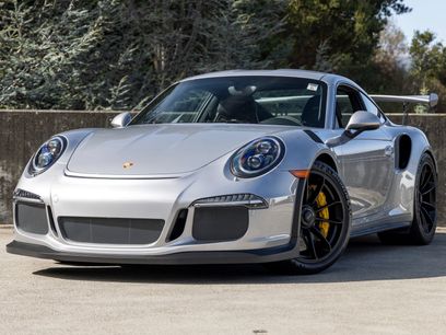 Used 2016 Porsche 911 GT3 RS