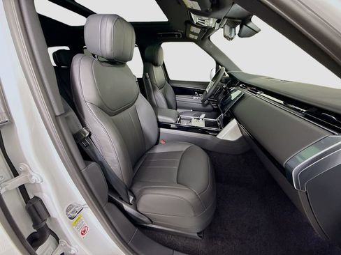 New 2026 Land Rover Range Rover Long Wheelbase SE image 19