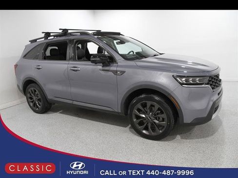 Used 2022 Kia Sorento SX Prestige image 1