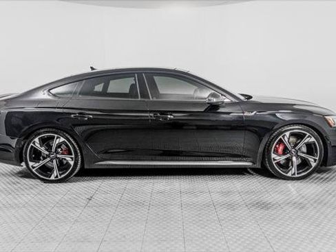 Used 2019 Audi RS 5 Sportback AWD/4WD image 9