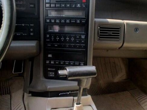 Used 1993 Cadillac Allante image 8