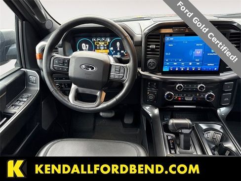 Certified 2023 Ford F150 Tremor w/ Equipment Group 402A High image 10