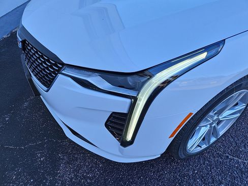 New 2026 Cadillac CT4 Luxury image 9