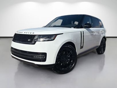 New 2026 Land Rover Range Rover SE